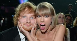 Taylor Swift's shock 'fallout' with 'second brother' Ed Sheeran