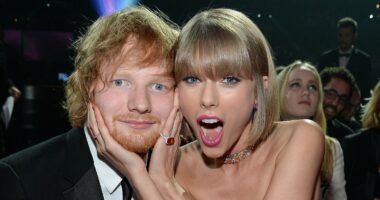 Taylor Swift's shock 'fallout' with 'second brother' Ed Sheeran