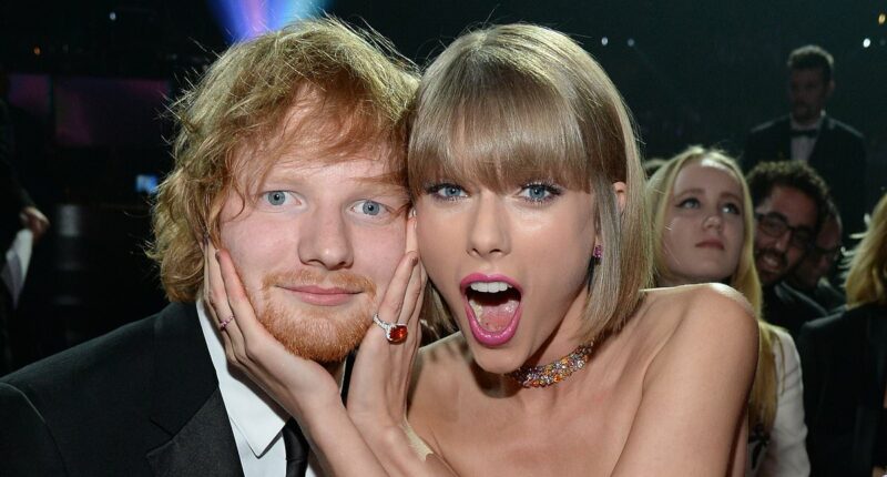 Taylor Swift's shock 'fallout' with 'second brother' Ed Sheeran