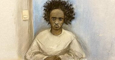Teacher changed killer's plan after accusation of racially profiling
