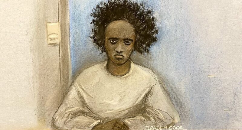 Teacher changed killer's plan after accusation of racially profiling
