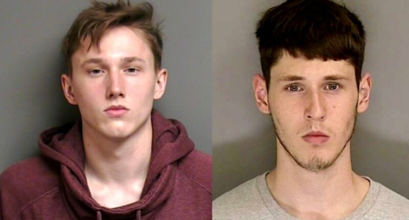 Tech CEO's accused killers 'humiliated' by pushups, detective testifies