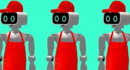 Tech left teens fighting over scraps, and now it wants those too