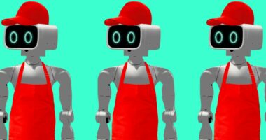 Tech left teens fighting over scraps, and now it wants those too