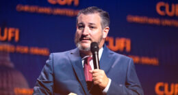Ted Cruz Calls $3 Billion US Aid to Israel a “Bargain”