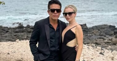 Teddi Mellencamp's ex Edwin Arroyave's new girlfriend's name revealed