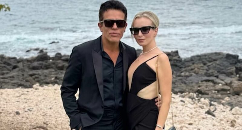Teddi Mellencamp's ex Edwin Arroyave's new girlfriend's name revealed