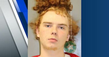 Teen arrested on allegations of opening fire at Marion high school homecoming party