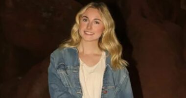 Teen banned from decorating her school parking space with Bible verse