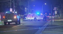 Teenager found with stab wound near alleged machete fight broadmeadows