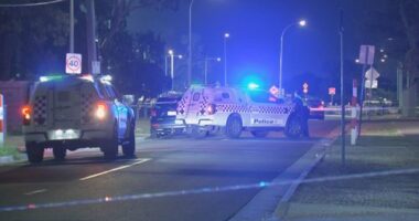 Teenager found with stab wound near alleged machete fight broadmeadows