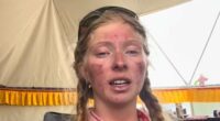 Teen reveals what happened to her body while climbing Mount Everest