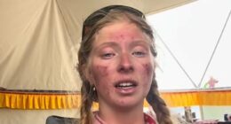 Teen reveals what happened to her body while climbing Mount Everest