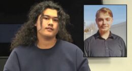 Teen who dismembered friend apologizes to victim's family