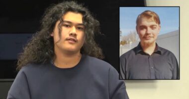 Teen who dismembered friend apologizes to victim's family
