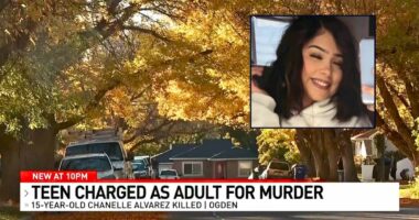 Teen with 'nowhere to stay' kills girlfriend at her home: DA