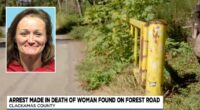 Teenage son helped dad dump woman's remains, deputies say
