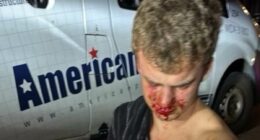 Teens who beat DOGE staffer Big Balls get staggeringly light sentence