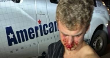 Teens who beat DOGE staffer Big Balls get staggeringly light sentence
