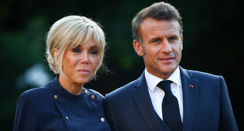 Ten face trial accused of cyberbullying French president's wife