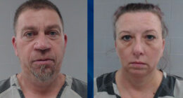 Texas Couple Arrested After Special Needs Son Found Buried in Backyard