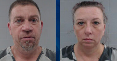 Texas Couple Arrested After Special Needs Son Found Buried in Backyard