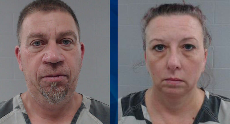 Texas Couple Arrested After Special Needs Son Found Buried in Backyard