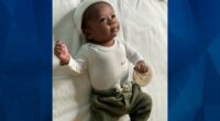 Texas Father Charged with Capital Murder, 2-Month-Old Dies with Brain Bleed and Skull Fracture