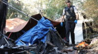 Texas Gov. directs state guard to clean up homeless encampments
