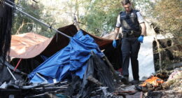 Texas Gov. directs state guard to clean up homeless encampments
