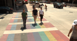 Texas ordered to remove 'political ideologies' from streets