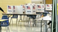 Texas says database found 2,000 possible noncitizens on voter rolls