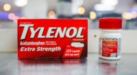 Texas sues Tylenol maker over claims it failed to warn pregnant