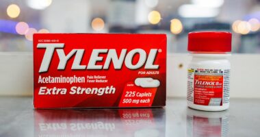 Texas sues Tylenol maker over claims it failed to warn pregnant