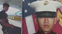 Texas teens arrested in killing of Marine veteran working as rideshare driver