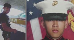 Texas teens arrested in killing of Marine veteran working as rideshare driver