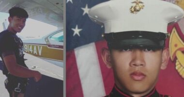 Texas teens arrested in killing of Marine veteran working as rideshare driver