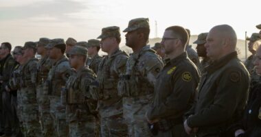 Texas troops in Chicago sparks feuds between state leaders, Trump