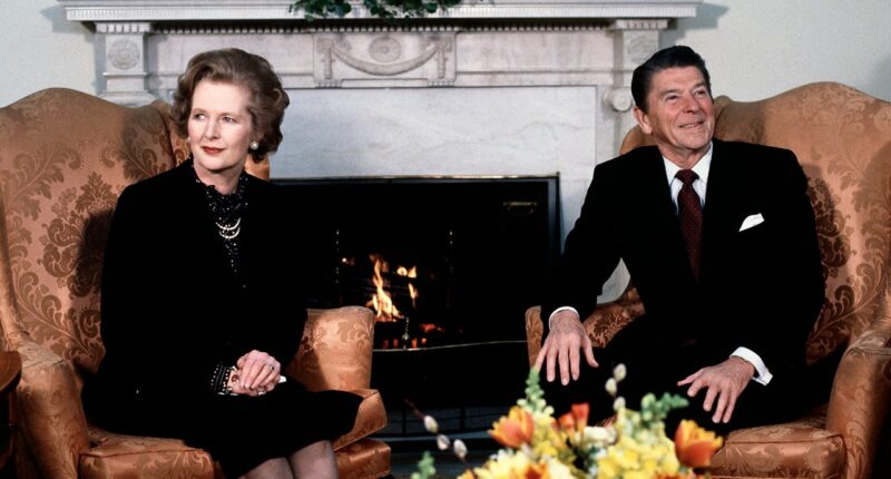 Thatcher centennial celebration examines how Reagan partnership guides modern US-UK relations