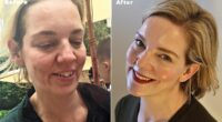 The 11 things I did to look like this at age 54: DR JUSTINE HEXTALL