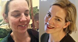 The 11 things I did to look like this at age 54: DR JUSTINE HEXTALL