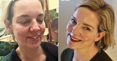 The 11 things I did to look like this at age 54: DR JUSTINE HEXTALL