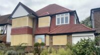 The £1.8million narco mansion hidden in upmarket London suburb