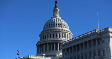 The 22-day government shutdown is now the second-longest in US history