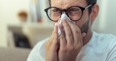 The 3 reasons why everyone you know has Covid, flu or a cold right now