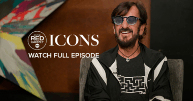 The Beatles' Ringo Starr, 85, on reuniting with Paul McCartney, the mantra he lives by and what he said to Prince William