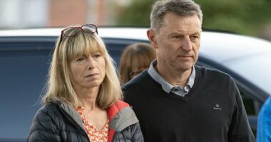 The 'Dear mum' letter 'Polish Madeleine' sent to Kate McCann