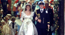The Duchess of Scandal... who is now plain old Sarah