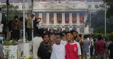 The Gen Z protests rocking governments around the world