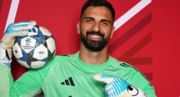 The Georgian giant lined up as Liverpool's next No 1: Why Reds believe Giorgi Mamardashvili can replace Alisson, what insiders think of the goalkeeper - and how the club stole a march on rivals to land him